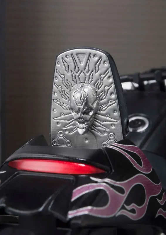 100% Оригинальные BANDAI Tamashii нациями S. H. Figuarts (SHF) Экшн-фигурка Chaser от &quotKamen Rider Drive&quot |