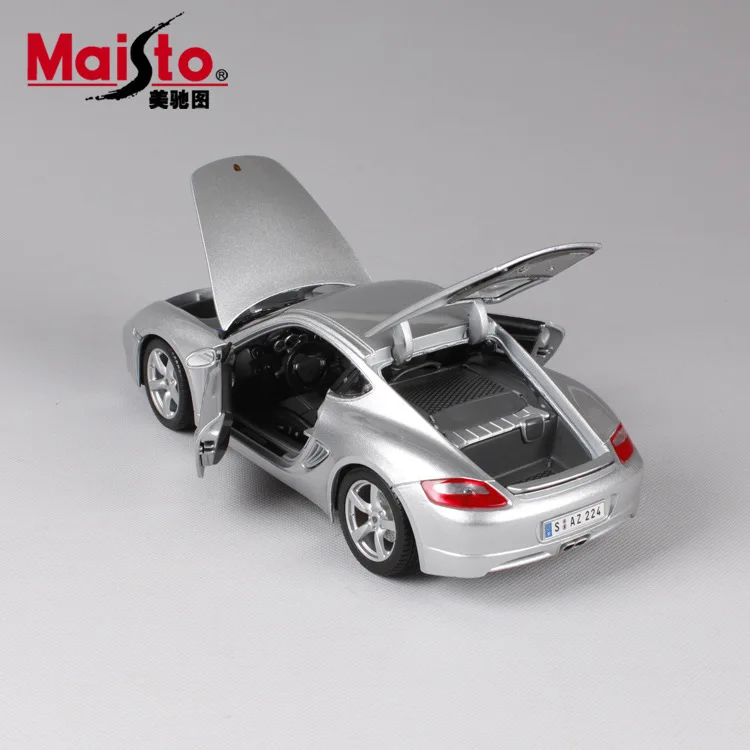 1:18 оригинальные литые модели автомобилей Maisto из сплава домашний декор имитация