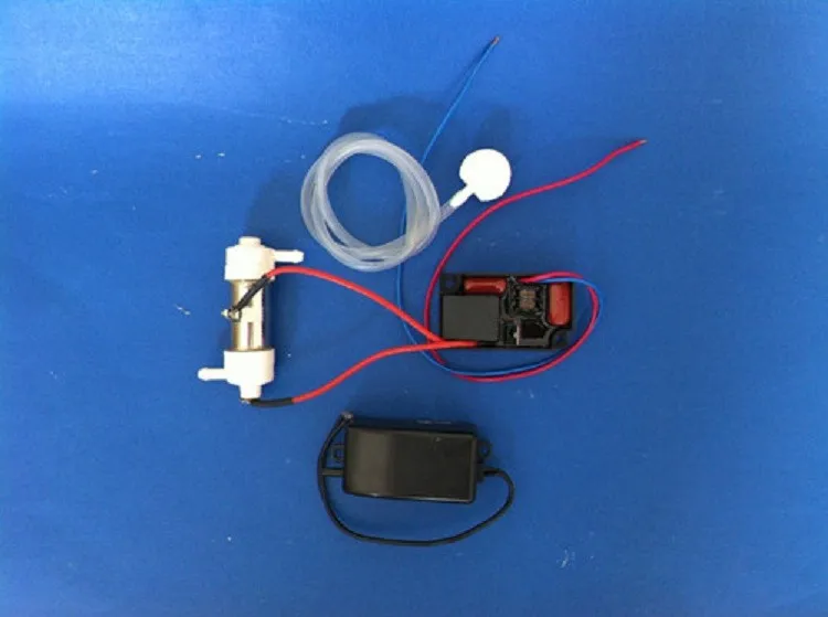 Новый комплект генератора озона 500 мг/ч (озоновая трубка + источник питания