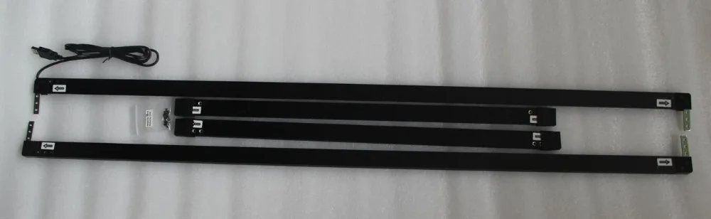 Fast shipping 75 inch Real 10 touch points Infrared frame panel without glass | Компьютеры и офис