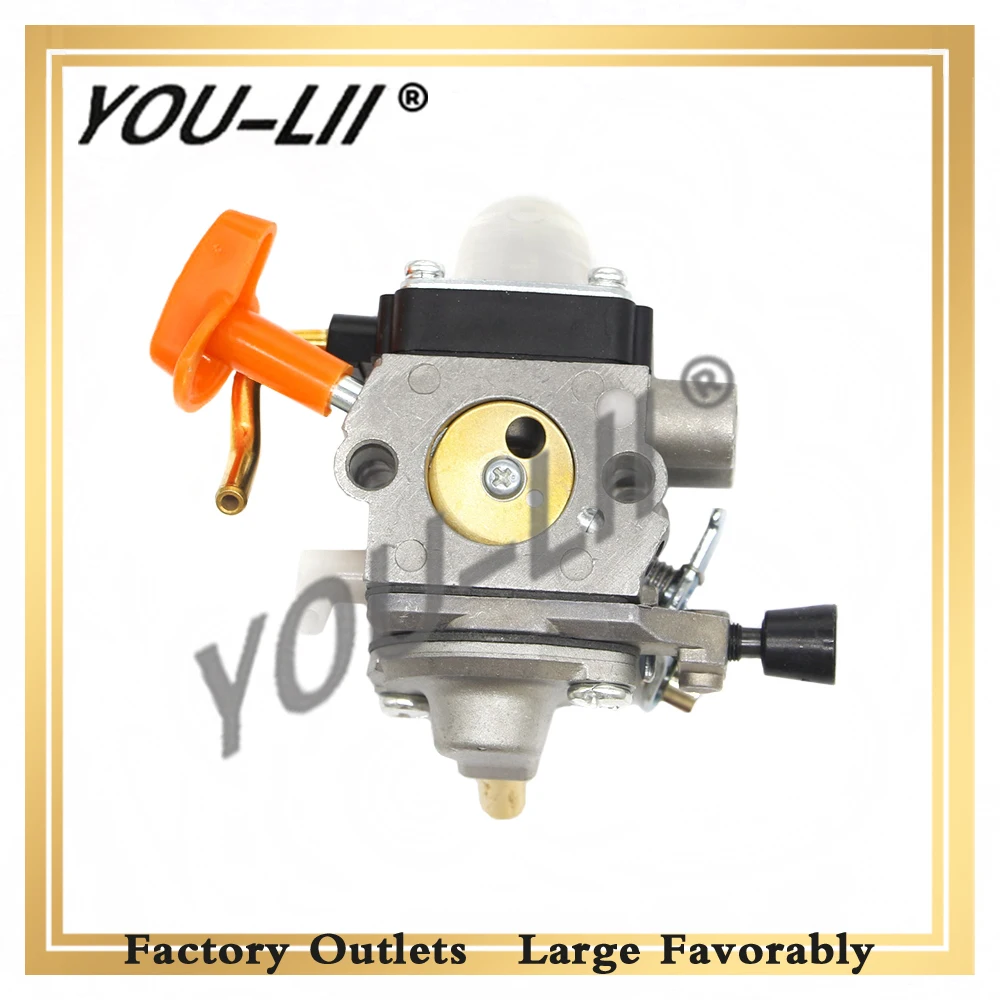 

YOULII New CARBURETOR Carb for Stihl FC100 110 90 95 FS100(RX) FS-110(R) FS-87(R)