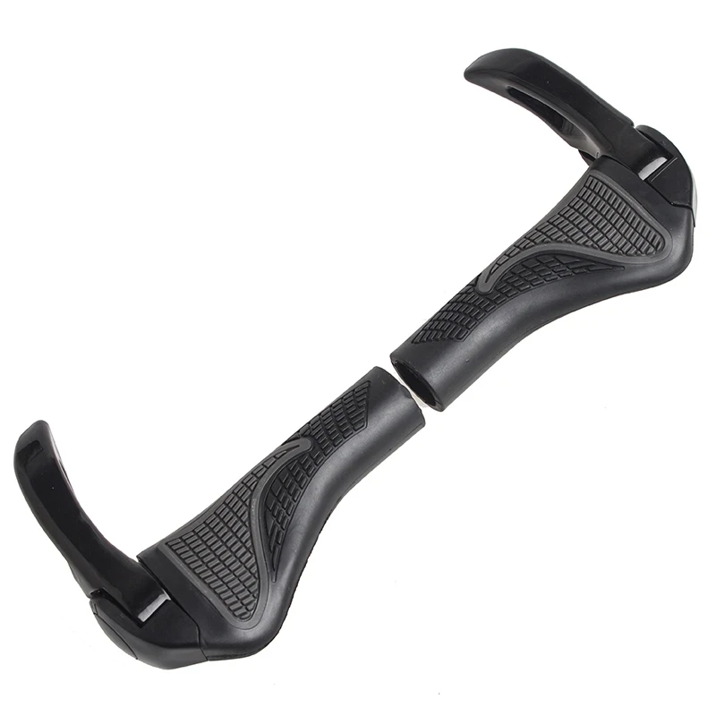 Велосипедный велосипед MTB компоненты бар концы руля резиновые ручки и