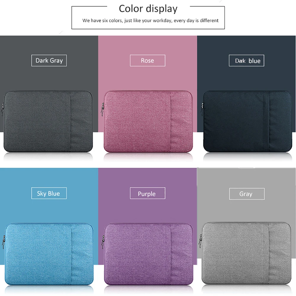 Чехол для Macbook Air 13 Pro retina 11 12 13 15 15,4 чехол для ноутбука Macbook New Air 13 A1932 сумка