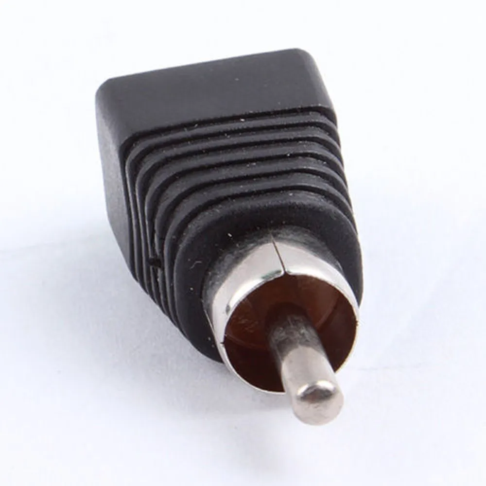 Vovotraid 10x Phono колонка проводной кабель для аудио штекер RCA адаптер разъем