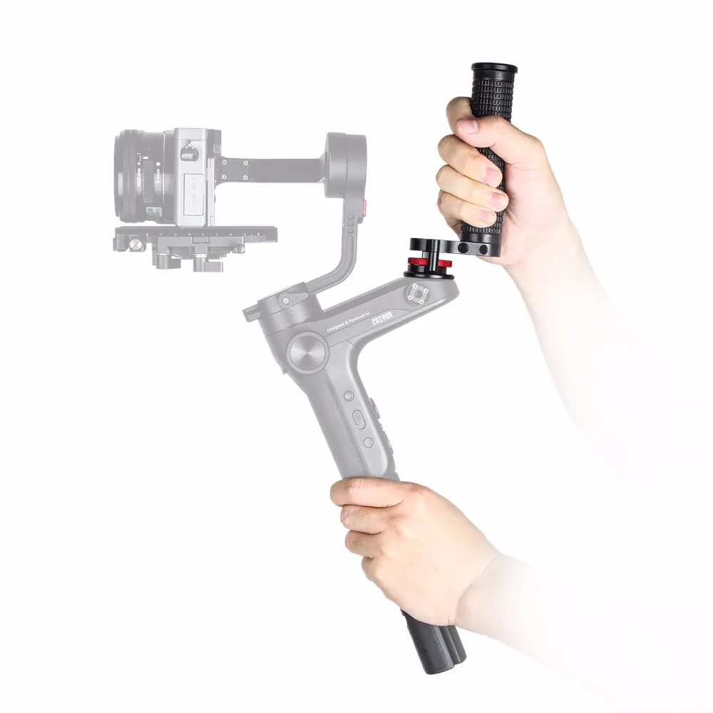 EACHSHOT WB Grip для Zhiyun Weebill лабораторная ручка webill LAB/Smooth 4 3 осевой Ручной