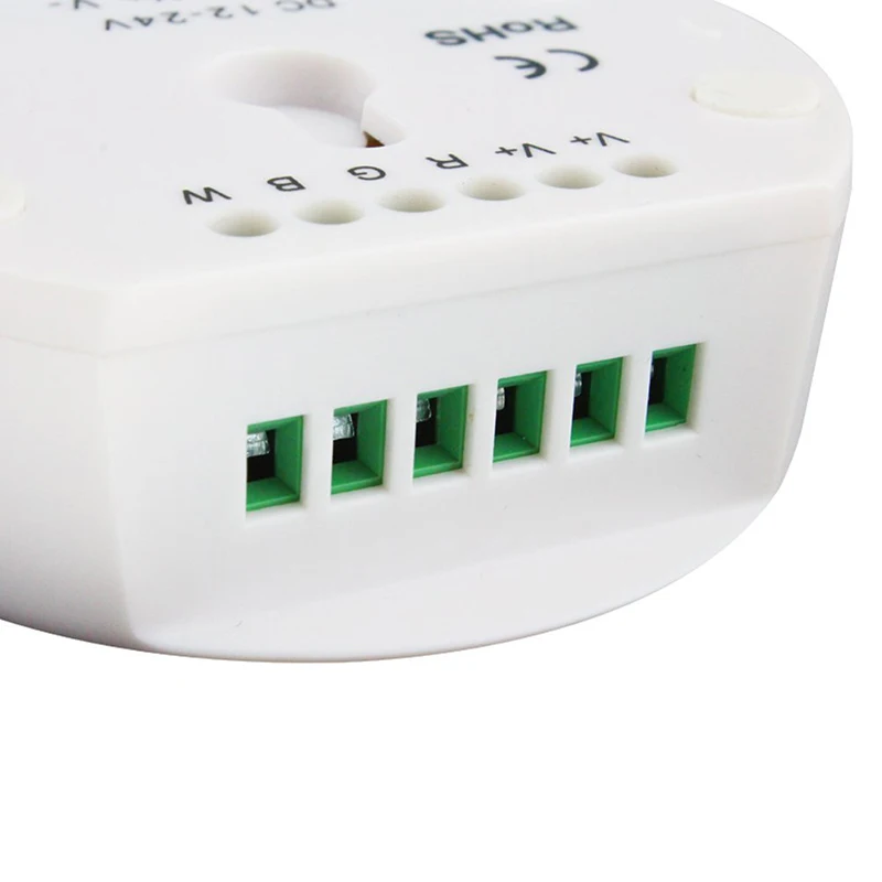 Волшебный светодиодный Wi-Fi контроллер НЛО DC12V/24V для RGB/RGBW светодиодная полоса