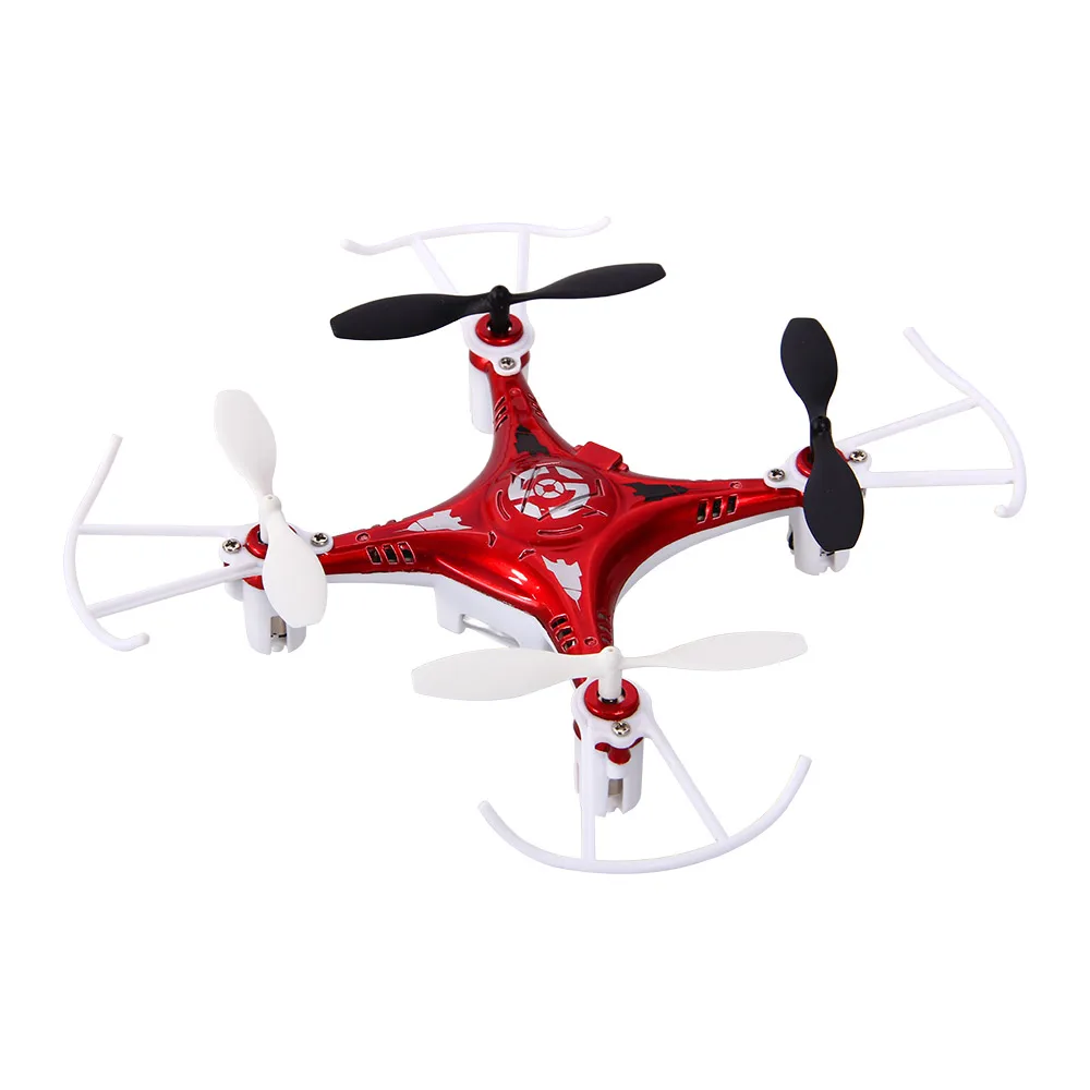 X7 2.4 ГГц 4CH 6 Axis гироскопа 3D RC Quadcopter беспилотный нло RTF вертолет пульт