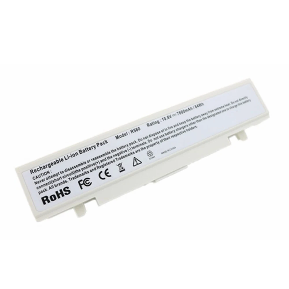 Аккумулятор для ноутбука Samsung 7800 мАч R580 E152 E252 E372 P230 P330 P428 P480 P430 P510 Q230 R423 R429 R430 AA-PB2NC3B |