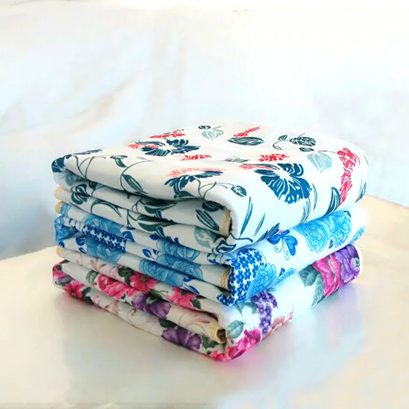 Электрическое одеяло электрическое с подогревом двойная кровать Манта