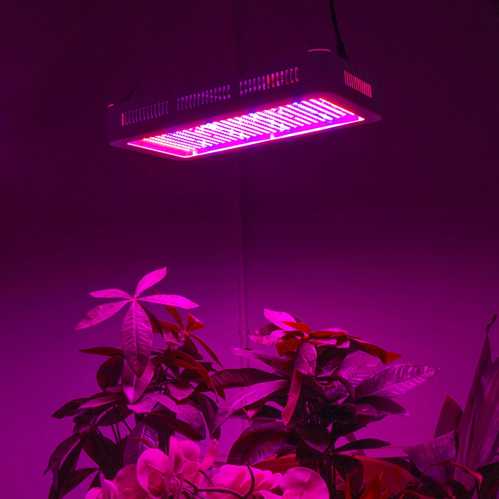 Светодиодная лампа для роста растений 600 Вт 85 265 в перем. Тока SMD5730|grow light full spectrum|full