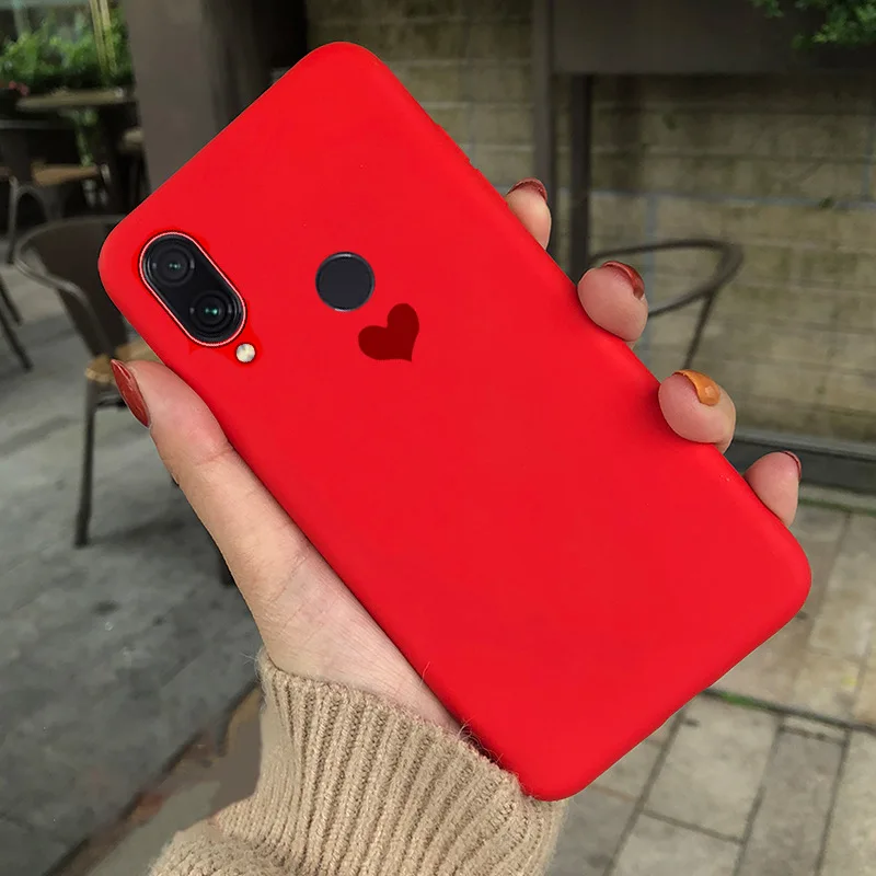 Чехол из микрофибры с жидким силиконовым покрытием для телефона Huawei P20 P30 PRO Mate20 Pro