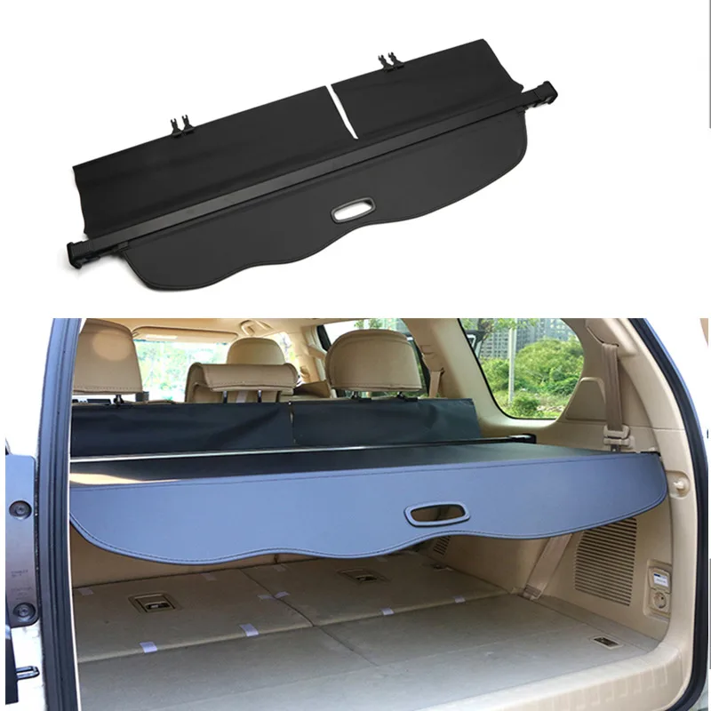 Защитная крышка багажника для Toyota Land Cruiser Prado FJ150 J150 2010 2018|prado fj150|prado land cruiserprado 2014 |