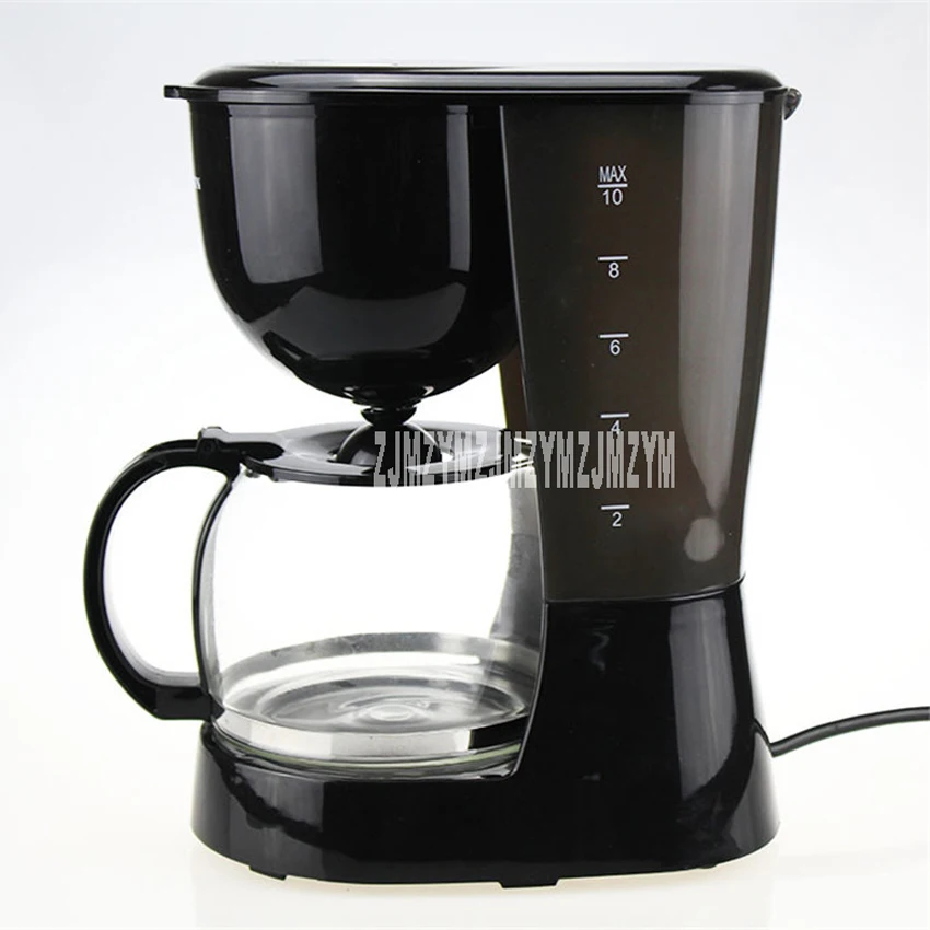 

SR-1003 Автоматическая капельная кофемашина дома двойного назначения автоматическая кофемашина изоляции чай машина 220-240V