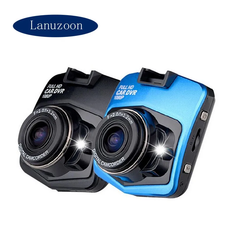Видеорегистратор для автомобиля видеокамера Full HD 1920x1080G-sensor Dash Cam Автомобильный
