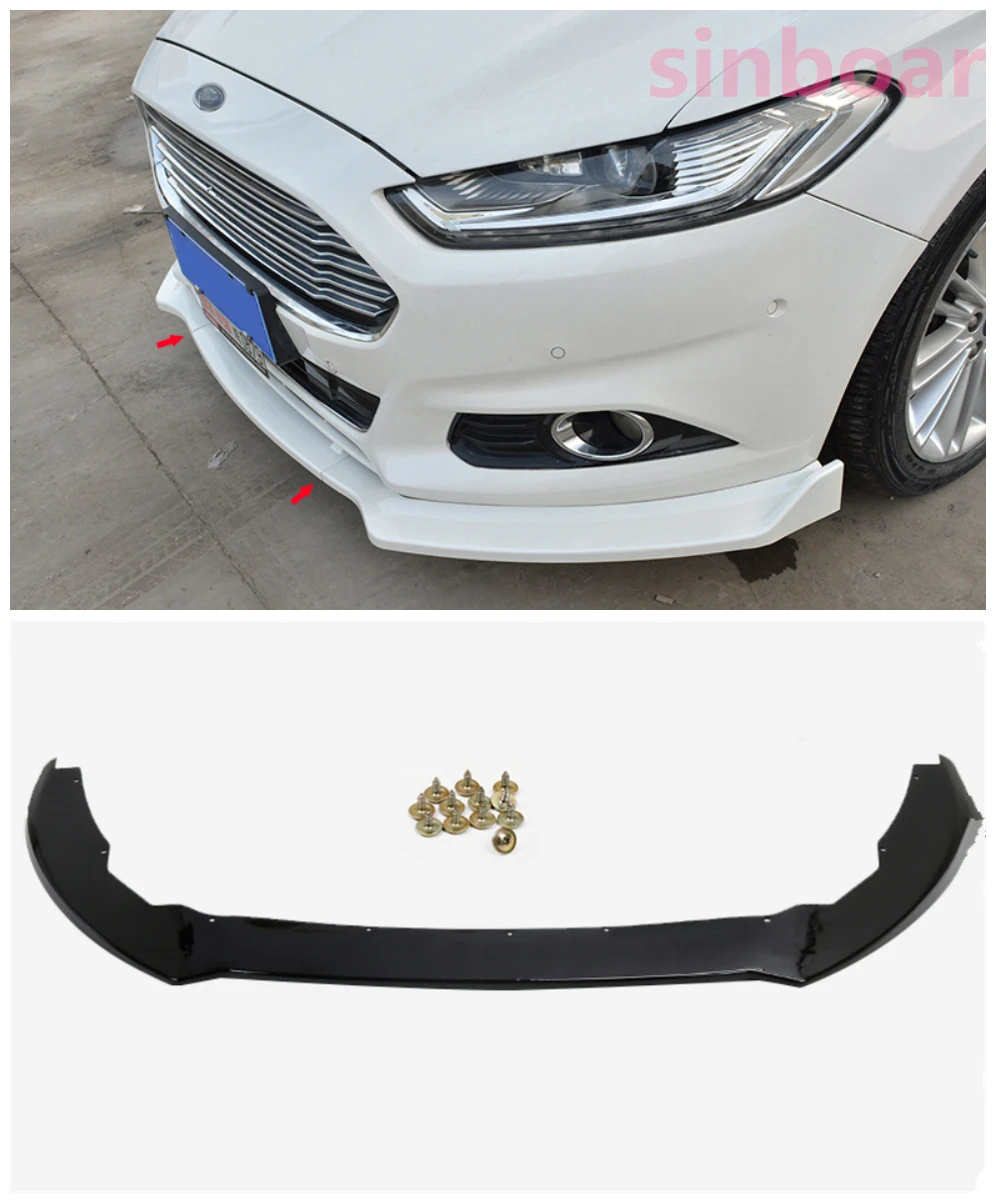 Чехол для переднего бампера защитный чехол с изображением губ Ford Mondeo Fusion 2013 2014 2015