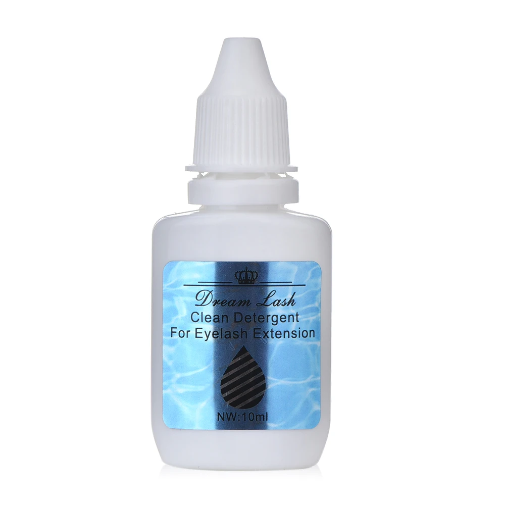 2 шт./лот ресницы расширение предварительной обработки моющим средством