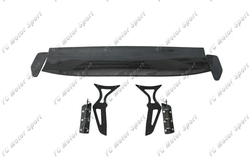 Крыло GT из углеродного волокна GRD X RB Ver.1 Style с металлическим кронштейном подходит