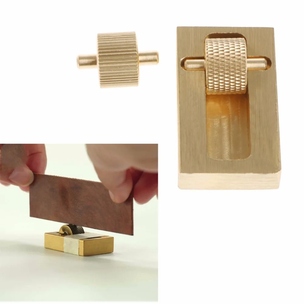 Новый кожаный ремесленный ящик для картины маслом с двумя роликами набор ручных