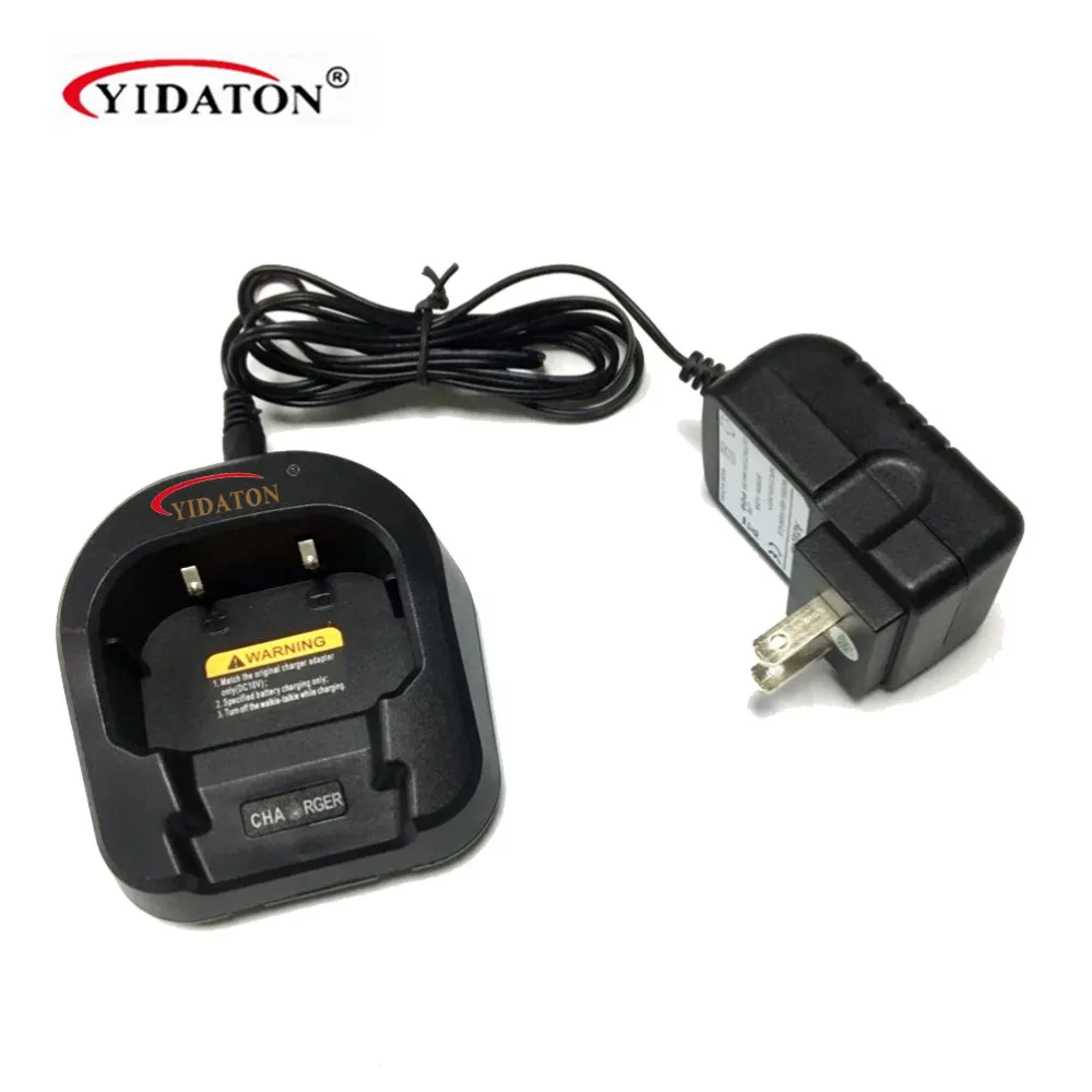 Для Baofeng UV 82 100 240 в зарядное устройство CH 8 для Walkie Talkie 89 8D двухстороннее радио|baofeng