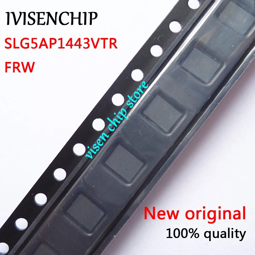 

5-10pcs SLG5AP1443VTR SLG5AP1443V FRW F5A QFN-8