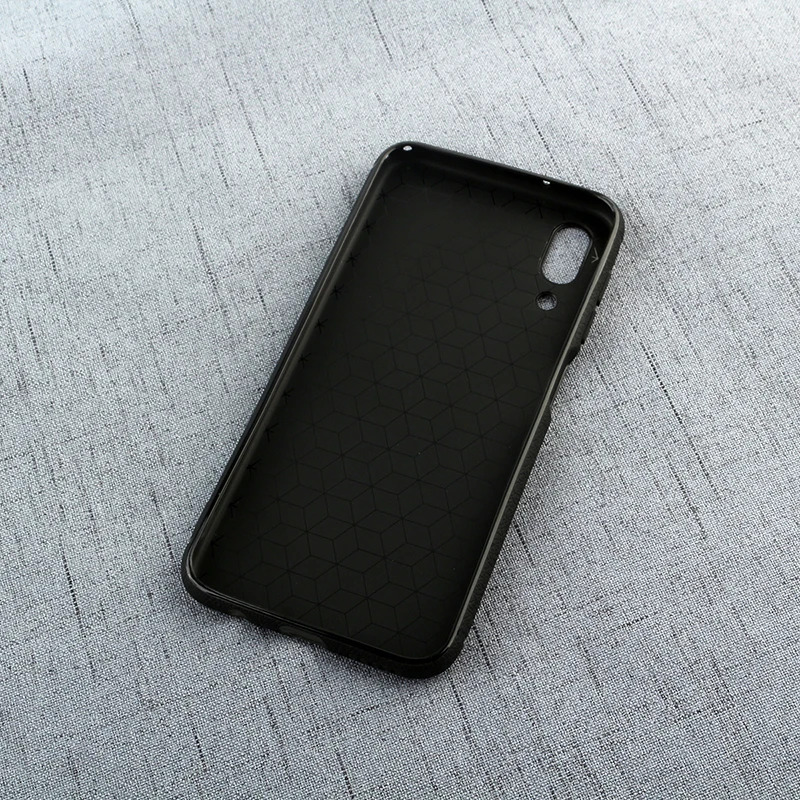 Alesser For UMI Umidigi One Silicone Case Durable Back Cover Protective Pro 5.99 Inch |