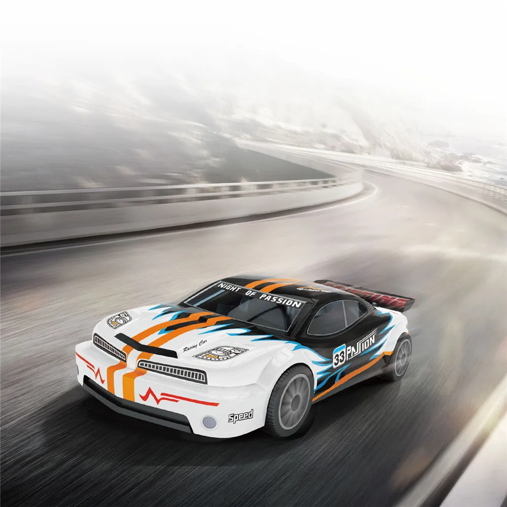 ZT модель AC00603 1/18 2,4G 4WD 35 км/ч 300 м управление Future Star S Drift Rc автомобиль электрический автомобиль на дороге RTR