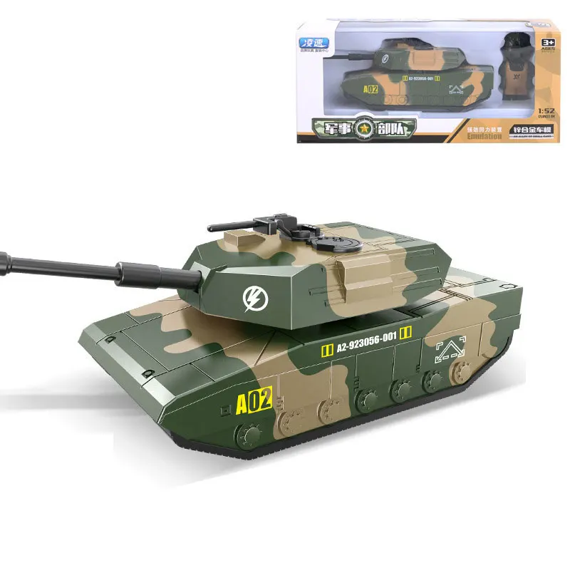Военная модель в коробке 1:48 военного автомобиля Старая мировая война военные