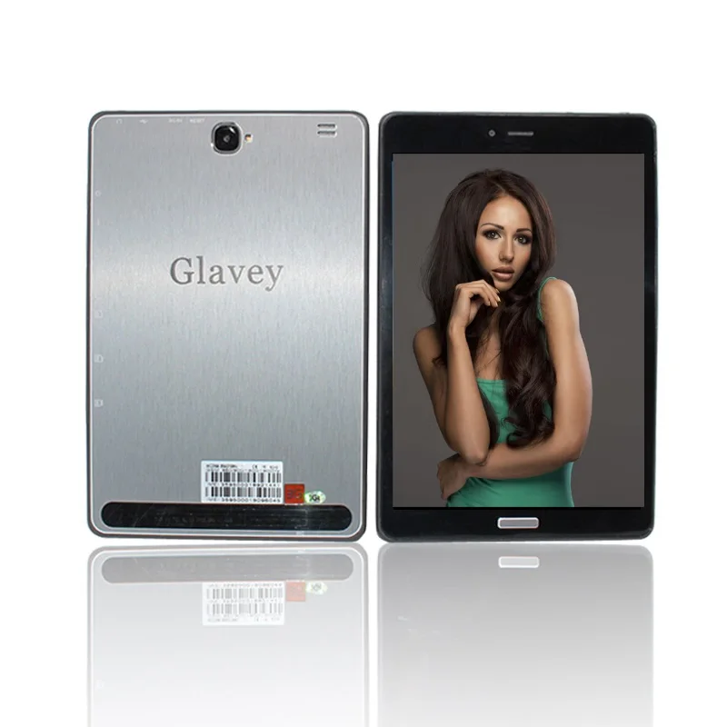 7.85 дюймов телефонный звонок таблетки f787 3G gsm MTK8382 8 ГБ двойная камера 2mp + 8MP андроид