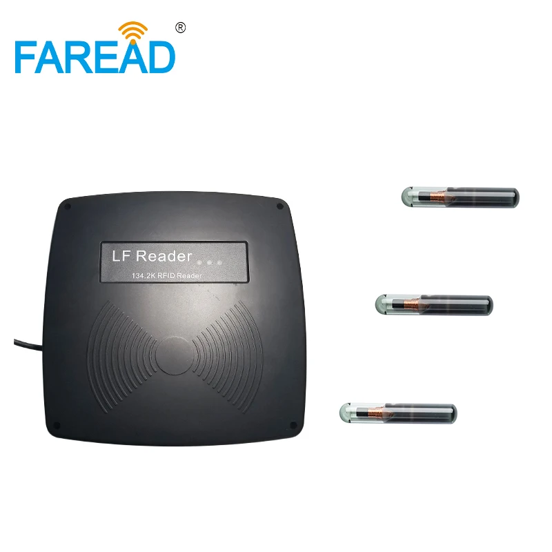 ISO FDX-B RFID 134 2 кГц частота дальнего действия стационарный фиксированный