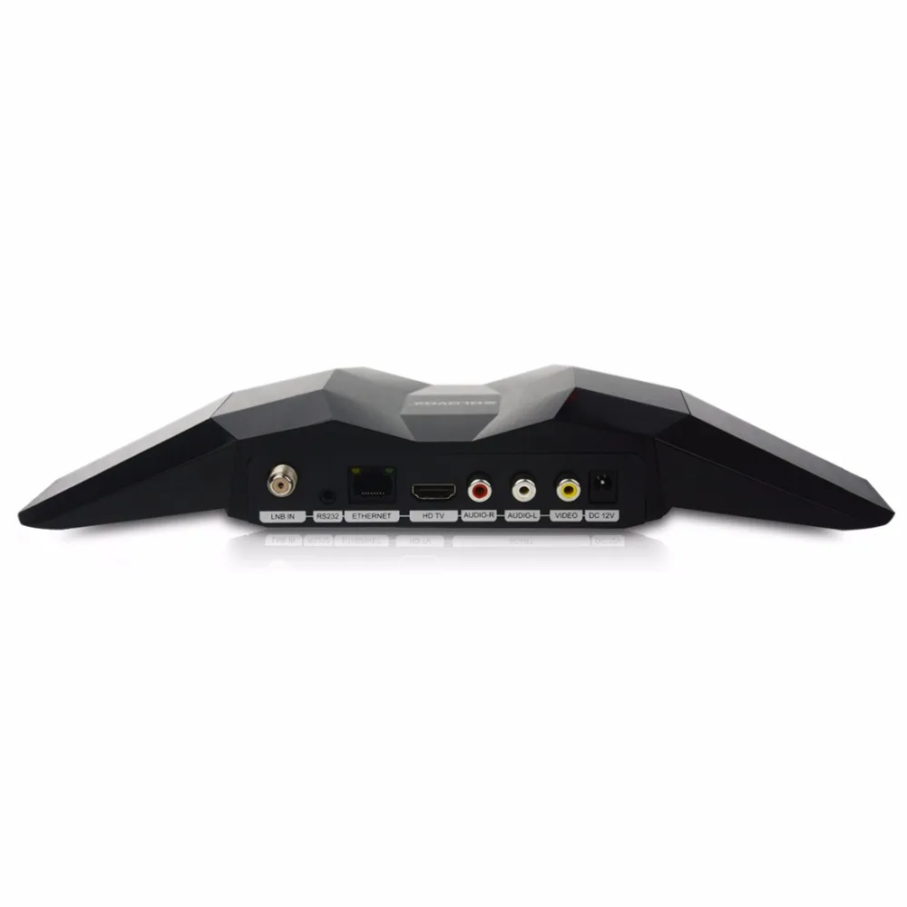 2 шт. оригинальный solovox R8 1080 P Full HD цифровой спутниковый ресивер ТВ Поддержка USB