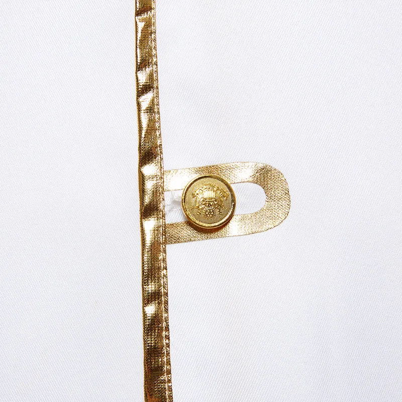 Цельнокроеный костюм для косплея из аниме Главный офис Sengoku Kuzan Borsalino|Костюмы