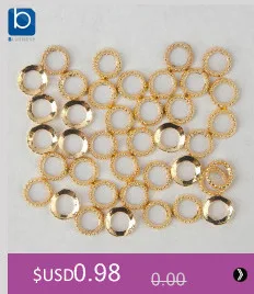 10 шт./Партия DIY Drop White Rhinestone Дизайн ногтей украшения серебряный сплав для маникюра аксессуары ногтевые украшения TN2013