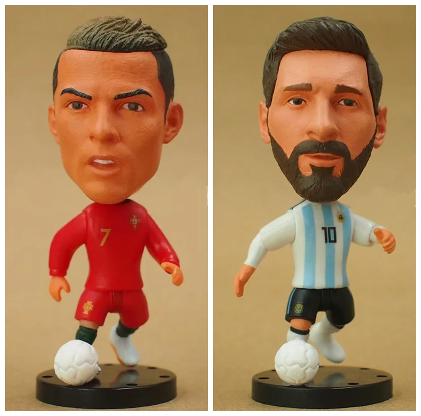Soccerwe новая подвижная мировая Национальная сборная по футболу звезда игрок