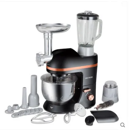 Миксер кухонный электрический шеф повара 5 л 1000 вт|kitchen stand mixer|stand mixermixer food |