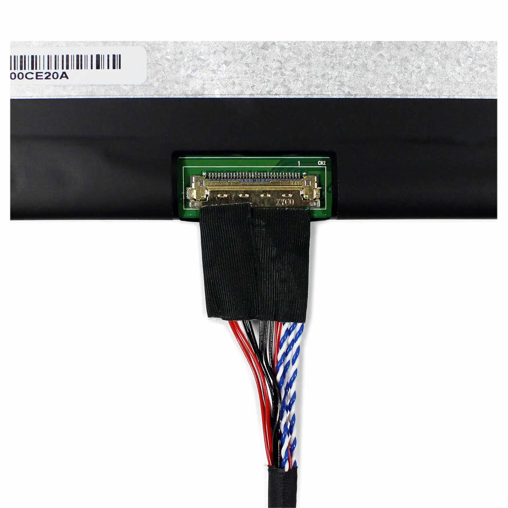 

1920x1080 17.3inch LCD Screen N173HCE-E31 HD MI VGA DVI LCD Controller Board