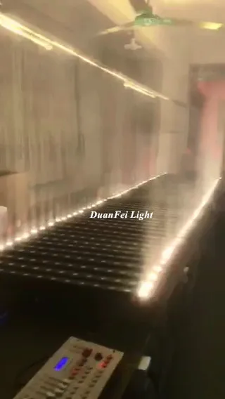 4 lights Disco dmx led wall washer 14x3w warm white color light bar dj show disco | Освещение