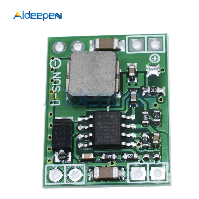 5 шт. DC 7V-28V 5V 3 V 3A понижающий Питание модуль DC-DC преобразователь трансформатор