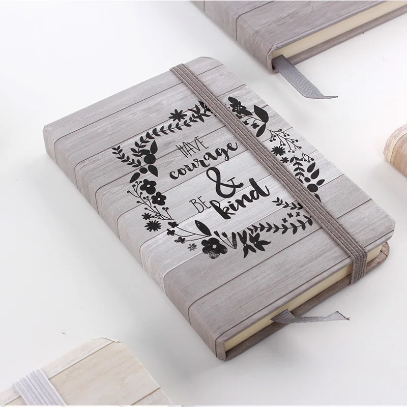 Filofax блокнот в винтажном стиле А5 с подкладкой еженедельная записная книжка 2019