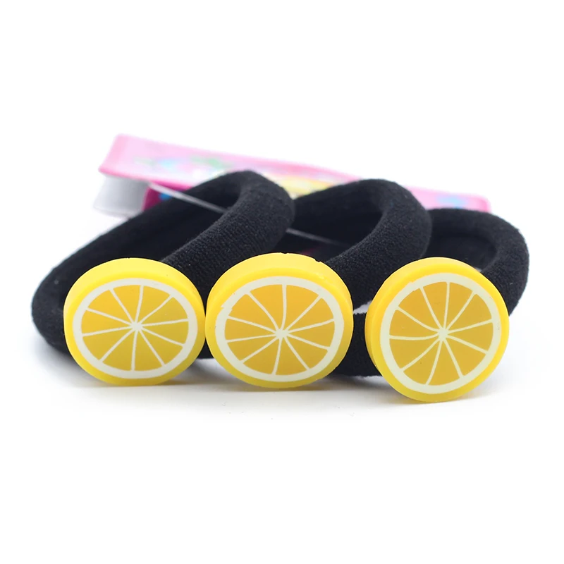 Новые детские аксессуары для волос группа Scrunchies резинка Для женщин девушка