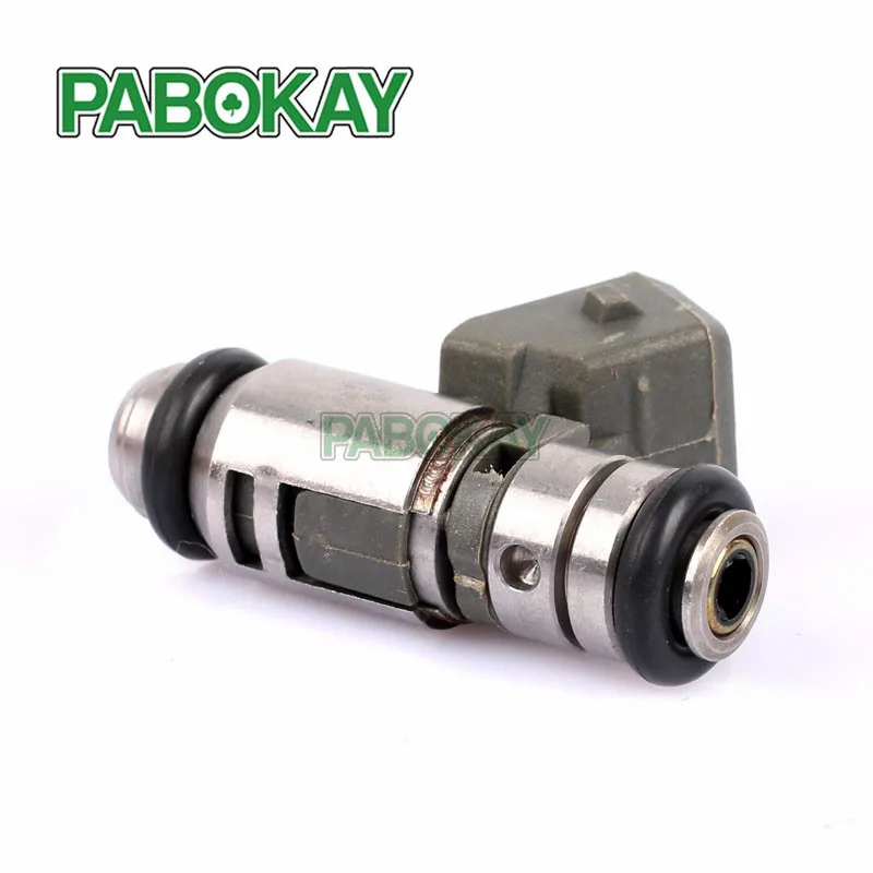 Для Ford Fiesta 5 KA Van 1 3 топливный инжектор iwp119 50102002 2N1U9F593KA 75112119 50103202 2N1U-9F593-KA FI1035 1149646 |