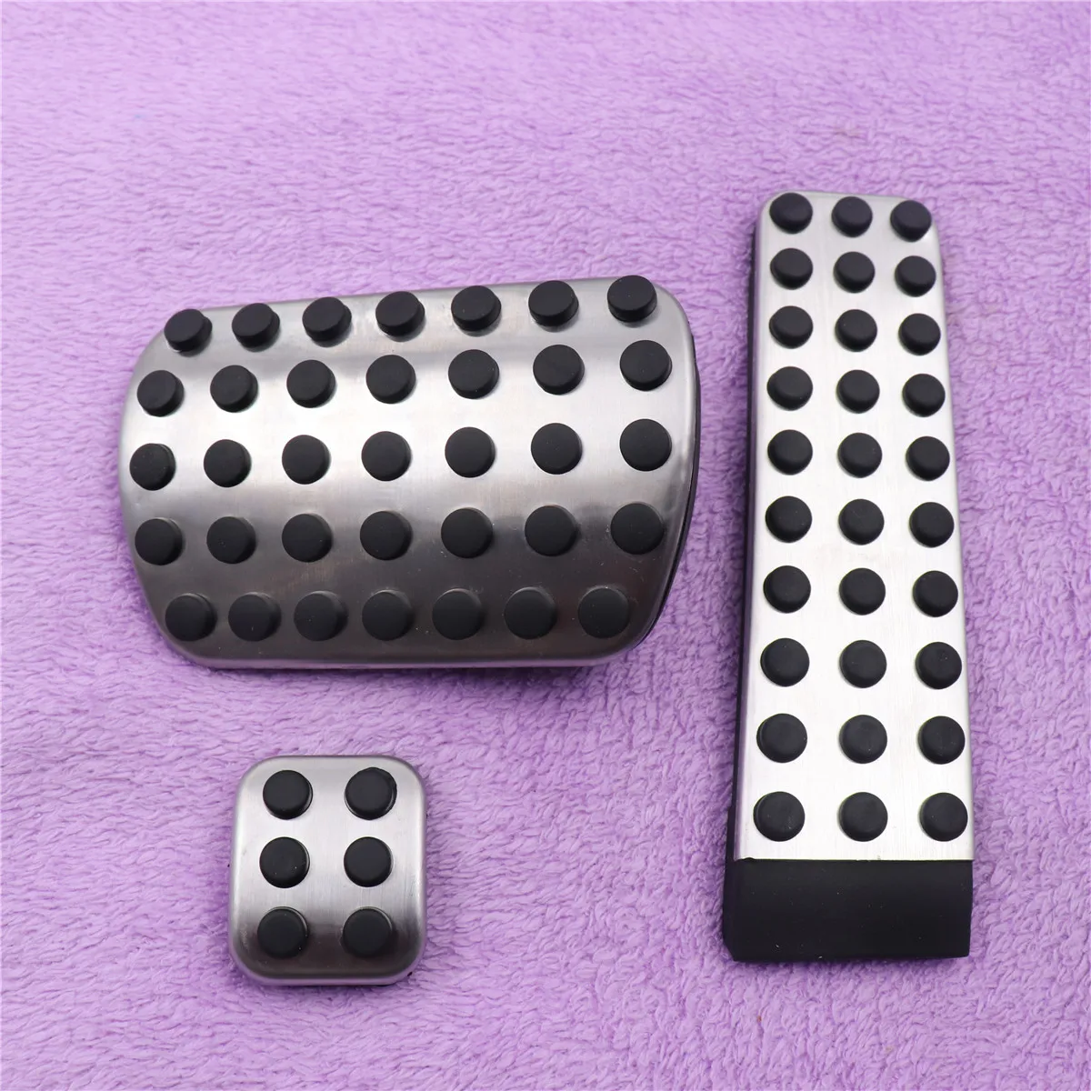 

Аксессуары для автомобиля DEE, педали тормоза газа и топлива для Mercedes Benz S-Class G-Class SLK-Class SL-Class G500, наклейки на колодки, Стайлинг