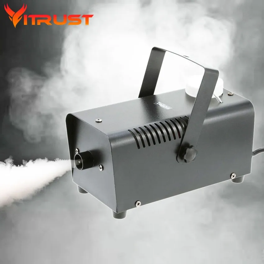 Smoke Fog Machine Stage Lighting Effect Generator with Line Controller Gogger DJ Equipment | Лампы и освещение
