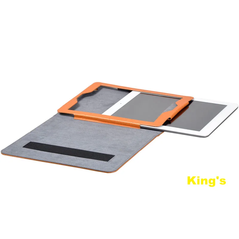 Новейший кожаный чехол 9 7 дюйма из пу для планшета Teclast X98 Plus II защитный X98PlusII с 4