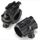 Кронштейн для фонарь, спортивные аксессуары, держатель для велосипедных фонарей, поворот на 360 градусов, велосипедный фонарик