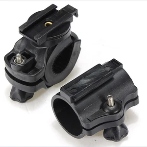 Кронштейн для фонарь, спортивные аксессуары, держатель для велосипедных фонарей, поворот на 360 градусов, велосипедный фонарик