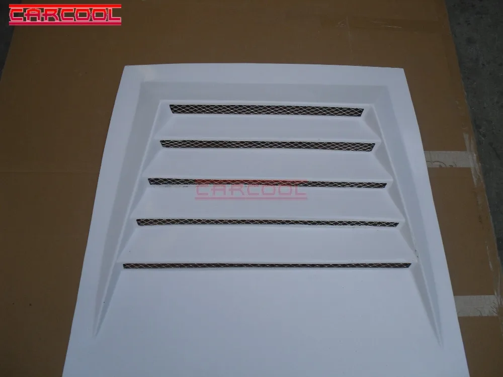 Auto Parts Universal Dmax Hood Vent FRP Glass Fiber | Автомобили и мотоциклы