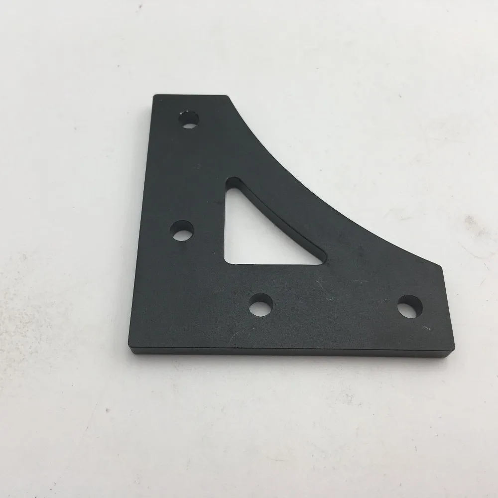 Алюминиевая рамка Funssor угловая пластина для Reprap Prusa i3/Lulzbot 2 шт. | Компьютеры и офис