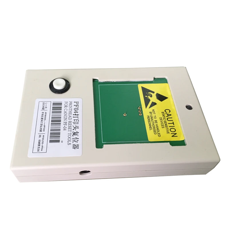 PF-04 Reset PrintHead Print Head Printer Chip Resetter Decoder for Canon iPF650 iPF655 iPF750 iPF760 iPF765 iPF680 iPF780 | Компьютеры и