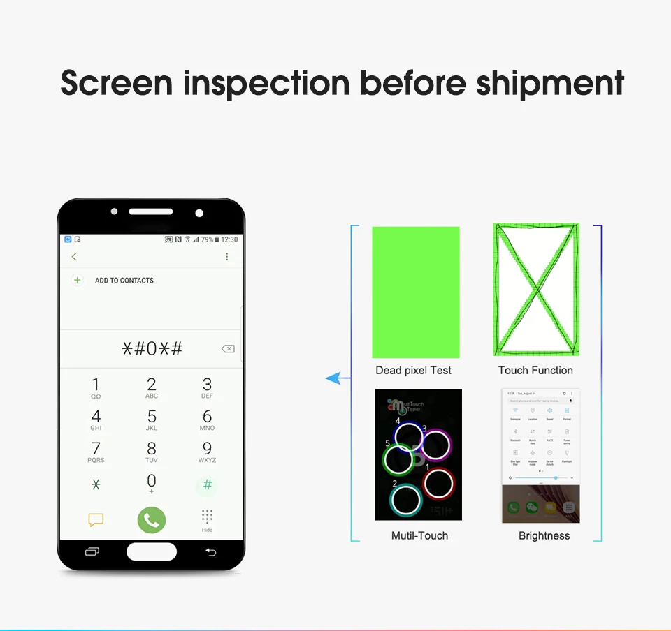 Для Xiao mi 5S mi 5S Plus mi 5S Plus ЖК-дисплей+ кодирующий преобразователь сенсорного экрана в сборе Замена+ инструмент 5,1" 5,7"