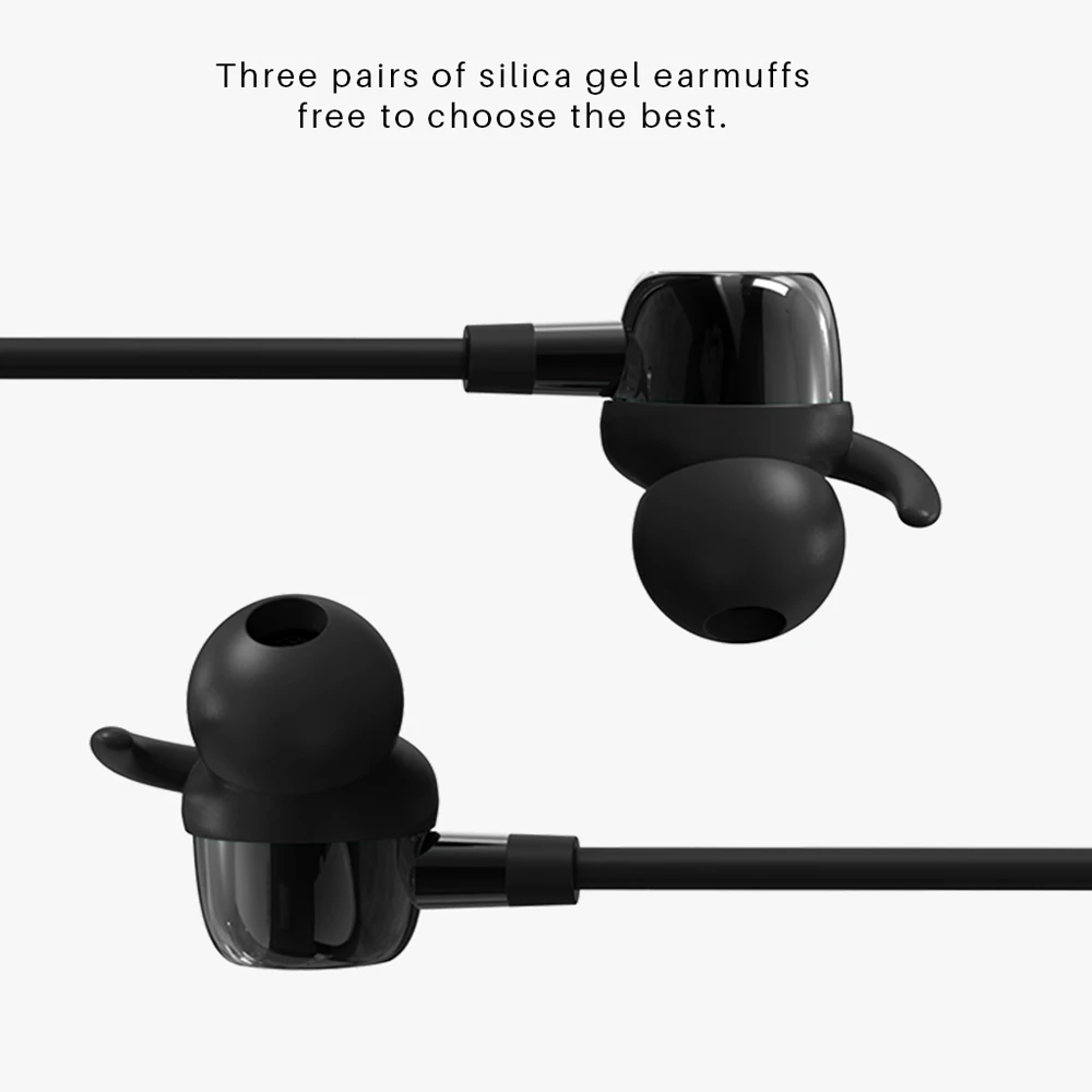 Bluetooth-наушники бачjohann S3 наушники со встроенным микрофоном тонкие легкие